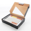 Ducky DCA132-USDAIMDPH1 części do urządzeń wejściowych Nakładki na przyciski klawiatury-16930406