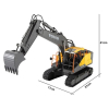 Koparka Volvo R/C Double Eagle 2,4GHz-16943659