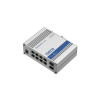 Przełącznik niezarządzalny TSW210 Switch 2xSFP 8xPoE+ 8xGbE DIN RAIL Back Panel-16944270