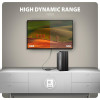 RVD-HI20N Adapter aktywny DisplayPort -> HDMI 1.4, 4K/60Hz, kabel 15cm-16944872