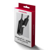 RVD-HI20N Adapter aktywny DisplayPort -> HDMI 1.4, 4K/60Hz, kabel 15cm-16944875