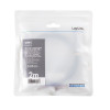 Kabel USB3.2 gen1 TypeC do USB-C/F, PD, 2m-16945031