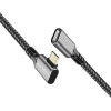 Kabel USB3.2 gen2 TypeC do USB-C/F, PD, 1m-16945039