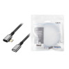 Kabel USB3.2 Gen1 TypeC do USB-C/F, PD, 2m-16945047