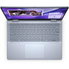 Notebook Inspiron Plus 7441 Win11Pro XELITE12C/16GB/1TB SSD Gen4/14.0 QHD+ Touch/Adreno GPU/FgrPr/Cam & Mic/WLAN + BT/Ba