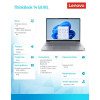 Laptop ThinkBook 14 G8 IRL 21SG0099PB W11Pro Intel 5 210H/16GB/512GB/INT/14 cali WUXGA/Arctic Grey/3YRS OS + CO2 Offset-