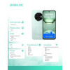 Smartfon Spark 30C 6/128 Magic Skin Green-16945203