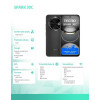 Smartfon Spark 30C 4/128 Orbit Black-16945214