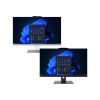Komputer All In One Modern AM272P 1M-848EU WIN11P/Core i5/8GB/512SSD/UMA/27.0/Black-16945241