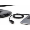 Kabel USB Type-C/HDMI M/M USB 3.1 Gen.2 SuperSpeed+ 4K/60Hz 18Gbps 2m czarny-16945666