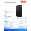 Komputer ThinkCentre M90s G5 SFF W11Pro i5-14500/16GB/512GB/INT/DVD/vPro/3YRS OS + 1YR Premier Support-16945785