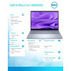 Laptop Dell 14 Plus 2-in-1 DB04250 Win11Pro Ultra 9 288V/32GB/1TB/14.0 FHD+ Touch/Arc/WLAN + BT/Backlit Kb/4 Cell/3Y Pro