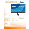 Monitor 24 cale XUB2490HSUH-B2 IPS,FHD,CAM,MIC,HDMI,DP-16946263