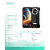 Smartfon BV8200 12/256GB Pomarańczowy-16946326
