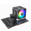 Chłodzenie procesora ASTRIA 600 ARGB Lighting (TDP 265W, 2x120mm)-16946404