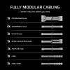 Zasilacz RM850e WHITE 80+GOLD F.MODULAR ATX 3.1-16946915
