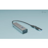 Uniwersalny metalowy ładujący HUB 2xUSB-C/2xUSB-A PD 85W-16947042