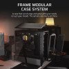Obudowa FRAME 4000D RS Black Mid Tower ATX-16947215