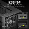Obudowa FRAME 4000D RS Black Mid Tower ATX-16947217