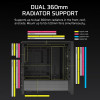 Obudowa FRAME 4000D RS Black Mid Tower ATX-16947218