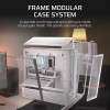 Obudowa FRAME 4000D RS White Mid Tower ATX-16947225