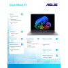 Notebook ExpertBook P5 P5405CSA-NZ0417W Ultra 7 258V 32GB/1TB Win 11Home/3YRS-16947337