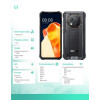 Smartfon G1 4G 6/256GB IP69K czarny-16948513