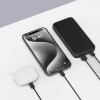 PB-Y46 Power Bank | 10000 mAh | 15W | 2xUSB | LED | kabel USB-C-16948943
