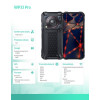 Smartfon WP33 Pro 5G 8/ 256GB szary-16949370