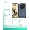Smartfon WP35 8/256GB szary-16949384