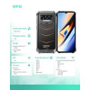 Smartfon WP38 6/256GB czarny-16949401