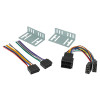 Radio samochodowe BC9000 2DIN 7 cali RDS USB microSD 4x50W kamera cofania-16950135
