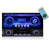 Radio samochodowe AVH-686B 2DIN 7 cali RDS MP3/USB/micro SD/BLUETOOTH