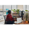 POLY Zestaw słuchawkowy Blackwire 3320 Stereo USB-C z certyfikatem Microsoft Teams + przejściówka USB-C/A-16957626