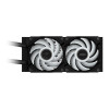 Chłodnica cieczy Gigabyte AORUS AIO CPU WATERFORCE II 240-16958786