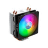 Cooler Master Hyper 212 Spectrum V2 Procesor Chłodnica powietrza 12 cm Czarny-16958869