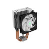 Cooler Master Hyper 212 Spectrum V2 Procesor Chłodnica powietrza 12 cm Czarny-16958872