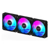 Wentylator Gigabyte AORUS EZ CHAIN FAN 120, ARGB, 3-pak