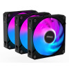 Wentylator Gigabyte AORUS EZ CHAIN FAN 120, ARGB, 3-pak-16959108