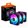 Wentylator Gigabyte AORUS EZ CHAIN FAN 120, ARGB, 3-pak-16959112