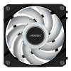 GIGABYTE AORUS EZ CHAIN FAN 120 Płyta główna Wentylator 12 cm Czarny 1 szt.-16959120