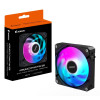 GIGABYTE AORUS EZ CHAIN FAN 120 Płyta główna Wentylator 12 cm Czarny 1 szt.-16959122