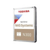Toshiba BULK N300 NAS Dysk twardy 6TB 512MB - Hdd - Serial ATA-16960698
