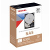 Dysk twardy Toshiba Bulk N300 NAS 10TB 512MB - Hdd - Serial ATA-16960709