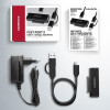 Axagon Nicht kategorisiert adapter SATA-16961130