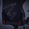 Gaming Chair Gigabyte model AGC310 kolor Orange/Black-16962288