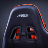 Gaming Chair Gigabyte model AGC310 kolor Orange/Black-16962291