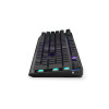 ENDORFY EY5A079 klawiatura Dom USB + RF Wireless + Bluetooth Czarny-16962340