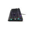 ENDORFY EY5A079 klawiatura Dom USB + RF Wireless + Bluetooth Czarny-16962341