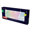 Klawiatura gamingowa TRUST GXT833W THADO TKL US White-16962359